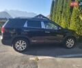 Черный Киа Соренто, объемом двигателя 2.2 л и пробегом 242 тыс. км за 13700 $, фото 6 на Automoto.ua