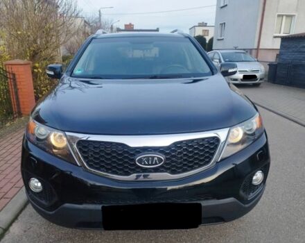 Черный Киа Соренто, объемом двигателя 0 л и пробегом 235 тыс. км за 11550 $, фото 4 на Automoto.ua