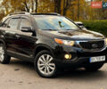 Чорний Кіа Соренто, об'ємом двигуна 2.2 л та пробігом 250 тис. км за 12999 $, фото 2 на Automoto.ua