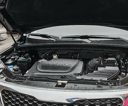 Чорний Кіа Соренто, об'ємом двигуна 0 л та пробігом 194 тис. км за 14800 $, фото 22 на Automoto.ua