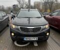 Черный Киа Соренто, объемом двигателя 2.2 л и пробегом 180 тыс. км за 4800 $, фото 1 на Automoto.ua