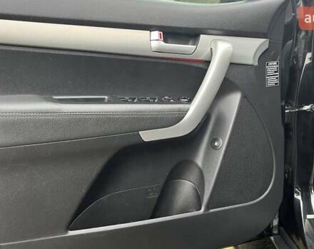 Черный Киа Соренто, объемом двигателя 2.2 л и пробегом 173 тыс. км за 13448 $, фото 63 на Automoto.ua