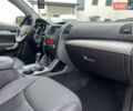 Чорний Кіа Соренто, об'ємом двигуна 2.2 л та пробігом 218 тис. км за 13800 $, фото 4 на Automoto.ua