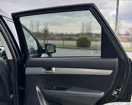 Черный Киа Соренто, объемом двигателя 2.2 л и пробегом 215 тыс. км за 13700 $, фото 38 на Automoto.ua