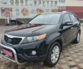 Черный Киа Соренто, объемом двигателя 2.2 л и пробегом 236 тыс. км за 12200 $, фото 4 на Automoto.ua