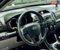 Черный Киа Соренто, объемом двигателя 2.36 л и пробегом 275 тыс. км за 8799 $, фото 8 на Automoto.ua
