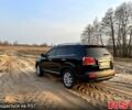 Чорний Кіа Соренто, об'ємом двигуна 2.2 л та пробігом 220 тис. км за 13300 $, фото 4 на Automoto.ua