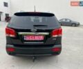 Чорний Кіа Соренто, об'ємом двигуна 2.2 л та пробігом 218 тис. км за 13800 $, фото 8 на Automoto.ua