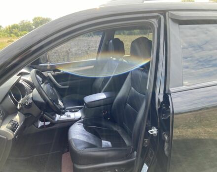 Черный Киа Соренто, объемом двигателя 2.4 л и пробегом 195 тыс. км за 11700 $, фото 5 на Automoto.ua