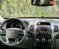 Черный Киа Соренто, объемом двигателя 2.36 л и пробегом 275 тыс. км за 8799 $, фото 15 на Automoto.ua
