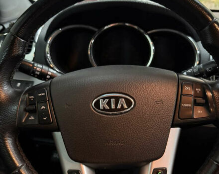 Чорний Кіа Соренто, об'ємом двигуна 2.2 л та пробігом 284 тис. км за 12900 $, фото 20 на Automoto.ua