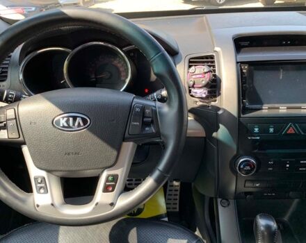 Черный Киа Соренто, объемом двигателя 2.2 л и пробегом 257 тыс. км за 13850 $, фото 15 на Automoto.ua