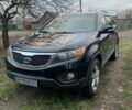 Чорний Кіа Соренто, об'ємом двигуна 2.4 л та пробігом 140 тис. км за 7500 $, фото 1 на Automoto.ua