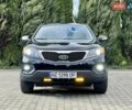 Черный Киа Соренто, объемом двигателя 2.36 л и пробегом 275 тыс. км за 8799 $, фото 6 на Automoto.ua