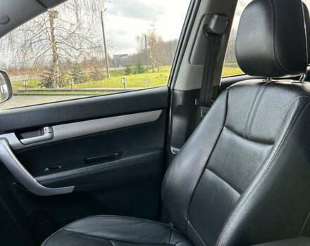 Черный Киа Соренто, объемом двигателя 2.2 л и пробегом 215 тыс. км за 13700 $, фото 69 на Automoto.ua