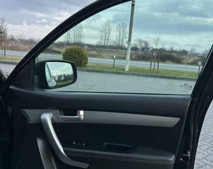 Черный Киа Соренто, объемом двигателя 2.2 л и пробегом 215 тыс. км за 13700 $, фото 48 на Automoto.ua