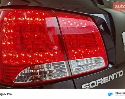 Чорний Кіа Соренто, об'ємом двигуна 0 л та пробігом 194 тис. км за 14800 $, фото 15 на Automoto.ua