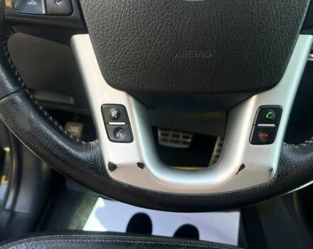 Чорний Кіа Соренто, об'ємом двигуна 2.2 л та пробігом 255 тис. км за 14500 $, фото 15 на Automoto.ua