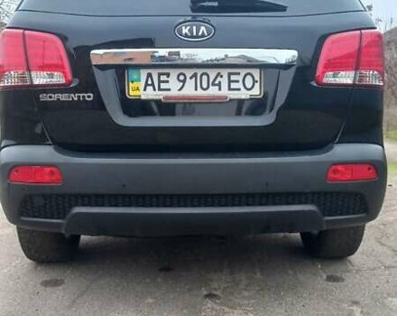 Чорний Кіа Соренто, об'ємом двигуна 2.36 л та пробігом 122 тис. км за 12000 $, фото 4 на Automoto.ua
