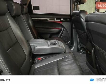 Чорний Кіа Соренто, об'ємом двигуна 0 л та пробігом 194 тис. км за 14800 $, фото 8 на Automoto.ua