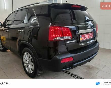 Чорний Кіа Соренто, об'ємом двигуна 0 л та пробігом 194 тис. км за 14800 $, фото 18 на Automoto.ua