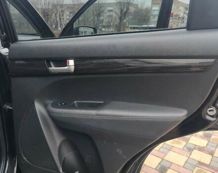 Черный Киа Соренто, объемом двигателя 2.2 л и пробегом 236 тыс. км за 12200 $, фото 25 на Automoto.ua