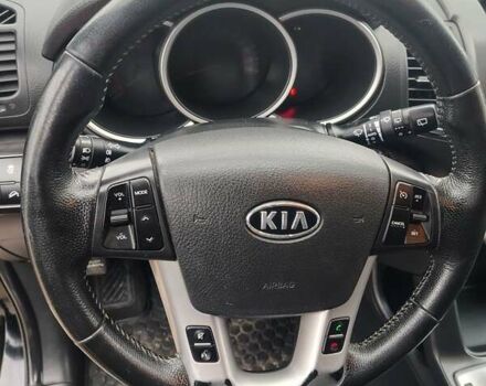 Черный Киа Соренто, объемом двигателя 2.2 л и пробегом 236 тыс. км за 12200 $, фото 19 на Automoto.ua