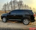 Чорний Кіа Соренто, об'ємом двигуна 2.2 л та пробігом 220 тис. км за 13300 $, фото 1 на Automoto.ua
