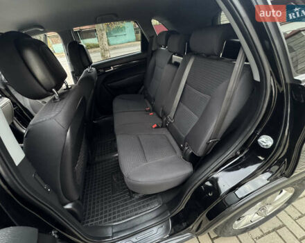 Черный Киа Соренто, объемом двигателя 2.2 л и пробегом 247 тыс. км за 11750 $, фото 30 на Automoto.ua