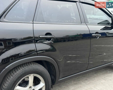 Чорний Кіа Соренто, об'ємом двигуна 2.2 л та пробігом 247 тис. км за 11250 $, фото 30 на Automoto.ua