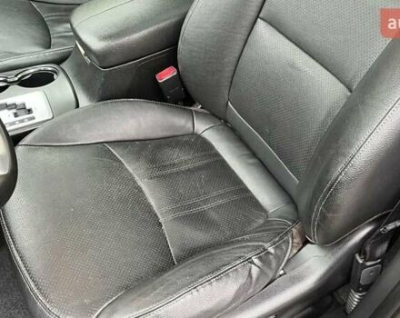 Черный Киа Соренто, объемом двигателя 2.2 л и пробегом 173 тыс. км за 13448 $, фото 64 на Automoto.ua