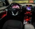 Черный Киа Соренто, объемом двигателя 2.2 л и пробегом 234 тыс. км за 13700 $, фото 66 на Automoto.ua