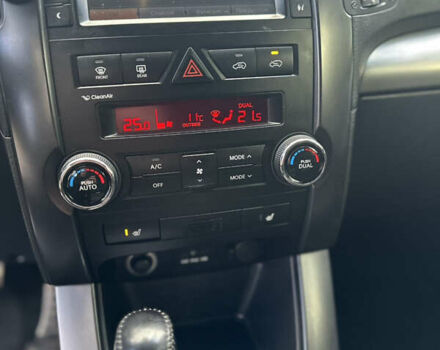 Черный Киа Соренто, объемом двигателя 2.2 л и пробегом 195 тыс. км за 14700 $, фото 11 на Automoto.ua