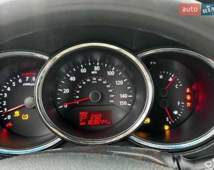 Киа Соренто 2012 в Львове на Automoto.ua Черный Киа Соренто, объемом двигателя 2.4 л и пробегом 270 тыс. км за 9599 $, фото 22 на Automoto.ua