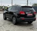 Черный Киа Соренто, объемом двигателя 2.2 л и пробегом 188 тыс. км за 15500 $, фото 8 на Automoto.ua