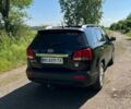 Черный Киа Соренто, объемом двигателя 2.2 л и пробегом 223 тыс. км за 15100 $, фото 4 на Automoto.ua