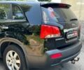 Черный Киа Соренто, объемом двигателя 2.2 л и пробегом 196 тыс. км за 12500 $, фото 13 на Automoto.ua