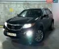 Чорний Кіа Соренто, об'ємом двигуна 2.2 л та пробігом 144 тис. км за 16500 $, фото 1 на Automoto.ua