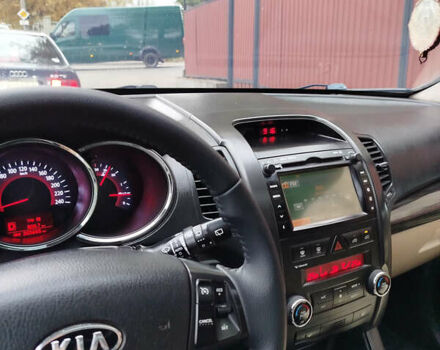 Киа Соренто 2012 в Черновцах на Automoto.ua Черный Киа Соренто, объемом двигателя 2.2 л и пробегом 203 тыс. км за 15500 $, фото 7 на Automoto.ua