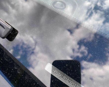 Черный Киа Соренто, объемом двигателя 0.22 л и пробегом 305 тыс. км за 14000 $, фото 12 на Automoto.ua