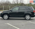 Черный Киа Соренто, объемом двигателя 2.2 л и пробегом 199 тыс. км за 15500 $, фото 8 на Automoto.ua