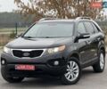 Чорний Кіа Соренто, об'ємом двигуна 2.2 л та пробігом 213 тис. км за 14499 $, фото 6 на Automoto.ua