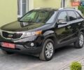Черный Киа Соренто, объемом двигателя 2.2 л и пробегом 239 тыс. км за 14700 $, фото 1 на Automoto.ua