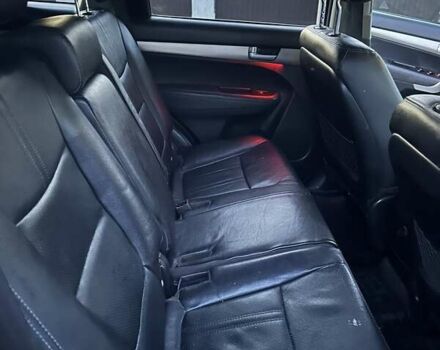 Черный Киа Соренто, объемом двигателя 2.2 л и пробегом 273 тыс. км за 15500 $, фото 22 на Automoto.ua