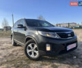 Чорний Кіа Соренто, об'ємом двигуна 2.2 л та пробігом 240 тис. км за 12950 $, фото 32 на Automoto.ua