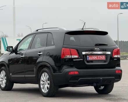 Чорний Кіа Соренто, об'ємом двигуна 2.2 л та пробігом 213 тис. км за 14499 $, фото 16 на Automoto.ua