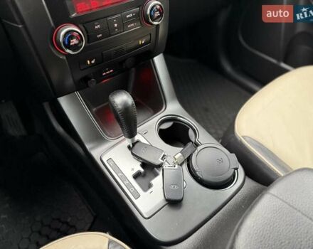 Чорний Кіа Соренто, об'ємом двигуна 2.2 л та пробігом 213 тис. км за 14499 $, фото 31 на Automoto.ua