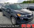 Чорний Кіа Соренто, об'ємом двигуна 2.2 л та пробігом 245 тис. км за 12500 $, фото 1 на Automoto.ua