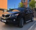 Чорний Кіа Соренто, об'ємом двигуна 2.2 л та пробігом 233 тис. км за 13999 $, фото 1 на Automoto.ua