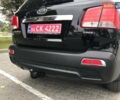 Черный Киа Соренто, объемом двигателя 2.2 л и пробегом 169 тыс. км за 15900 $, фото 14 на Automoto.ua